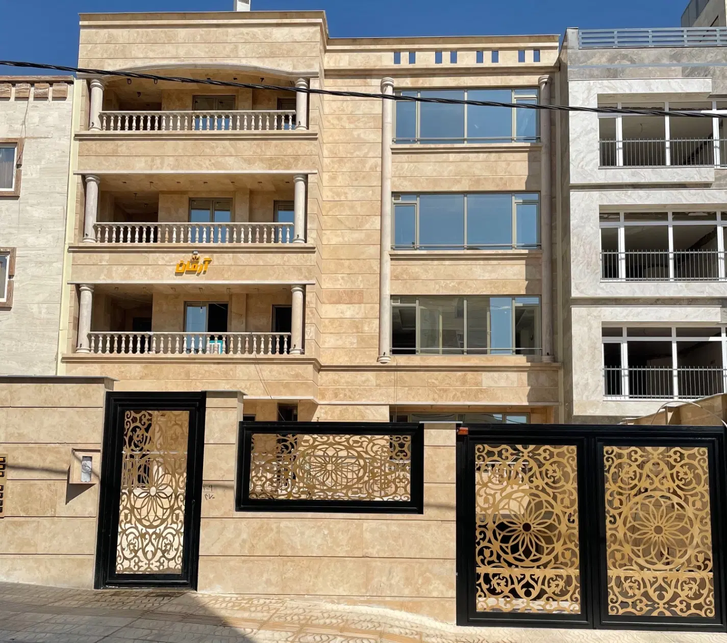 فروش ۲طبقه