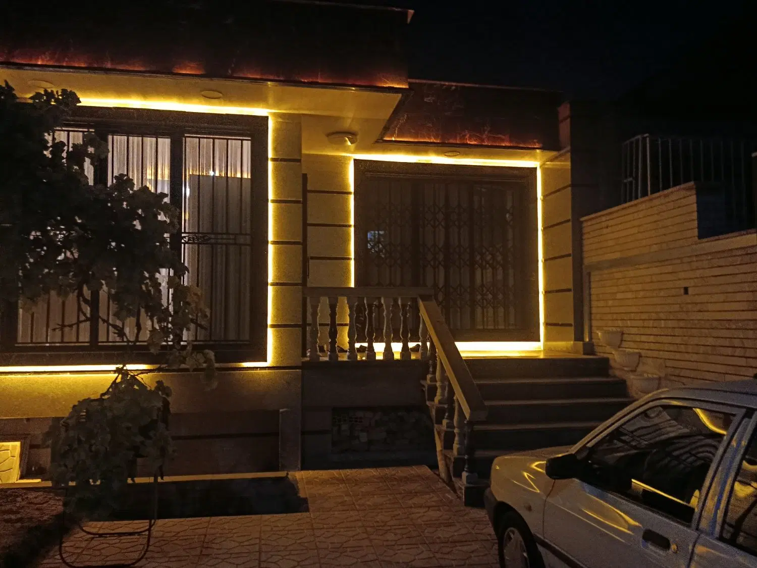 ویلایی۲۰۰متری بحر۱۰
