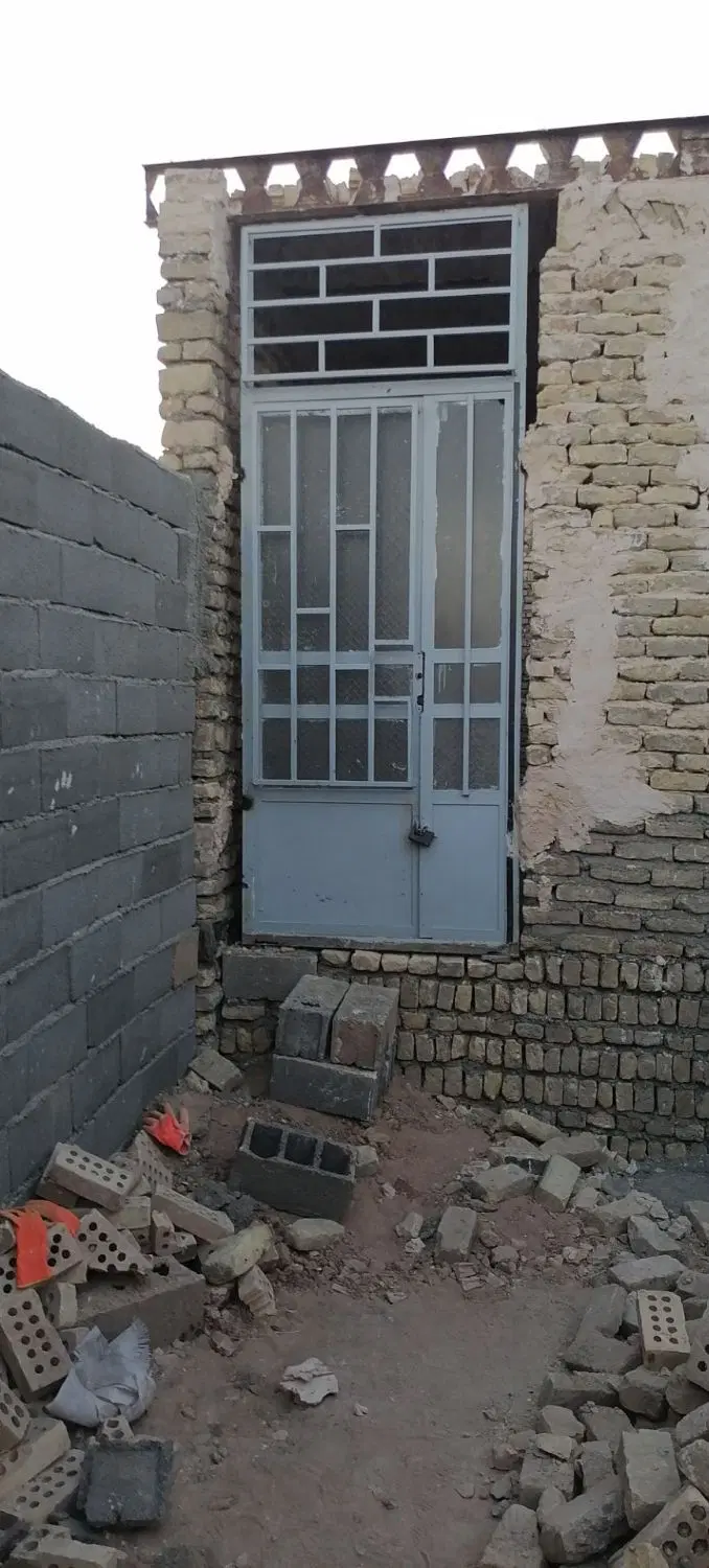 خانه نیم ساز کشمیری رسالت