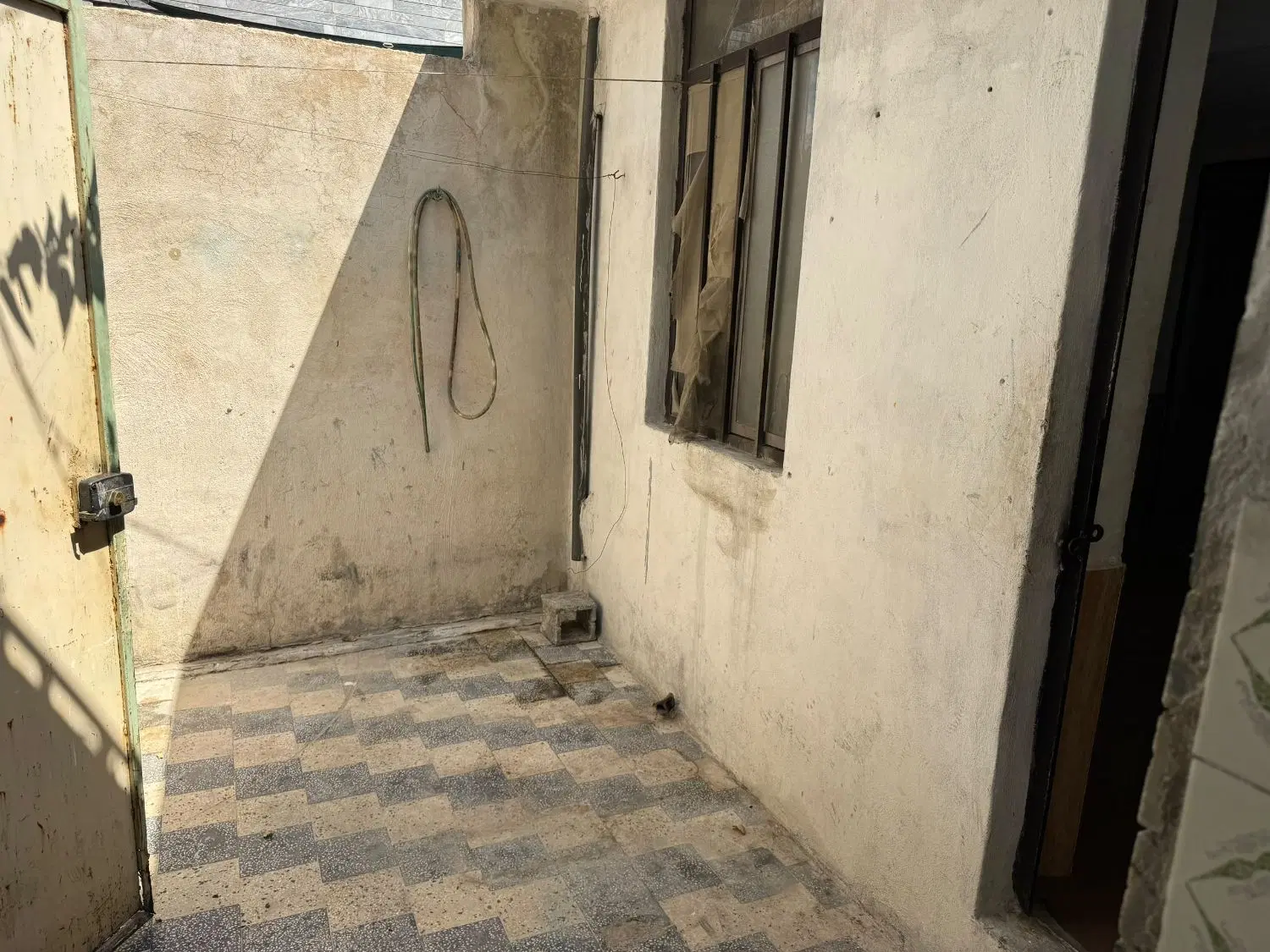 اجاره خانه همکف
