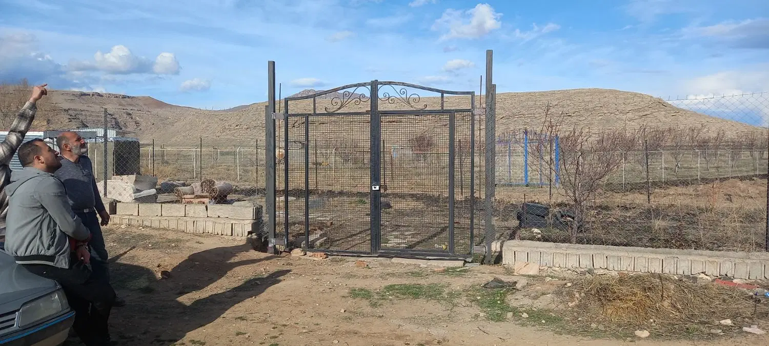 باغ بر جاده بین المللی رند