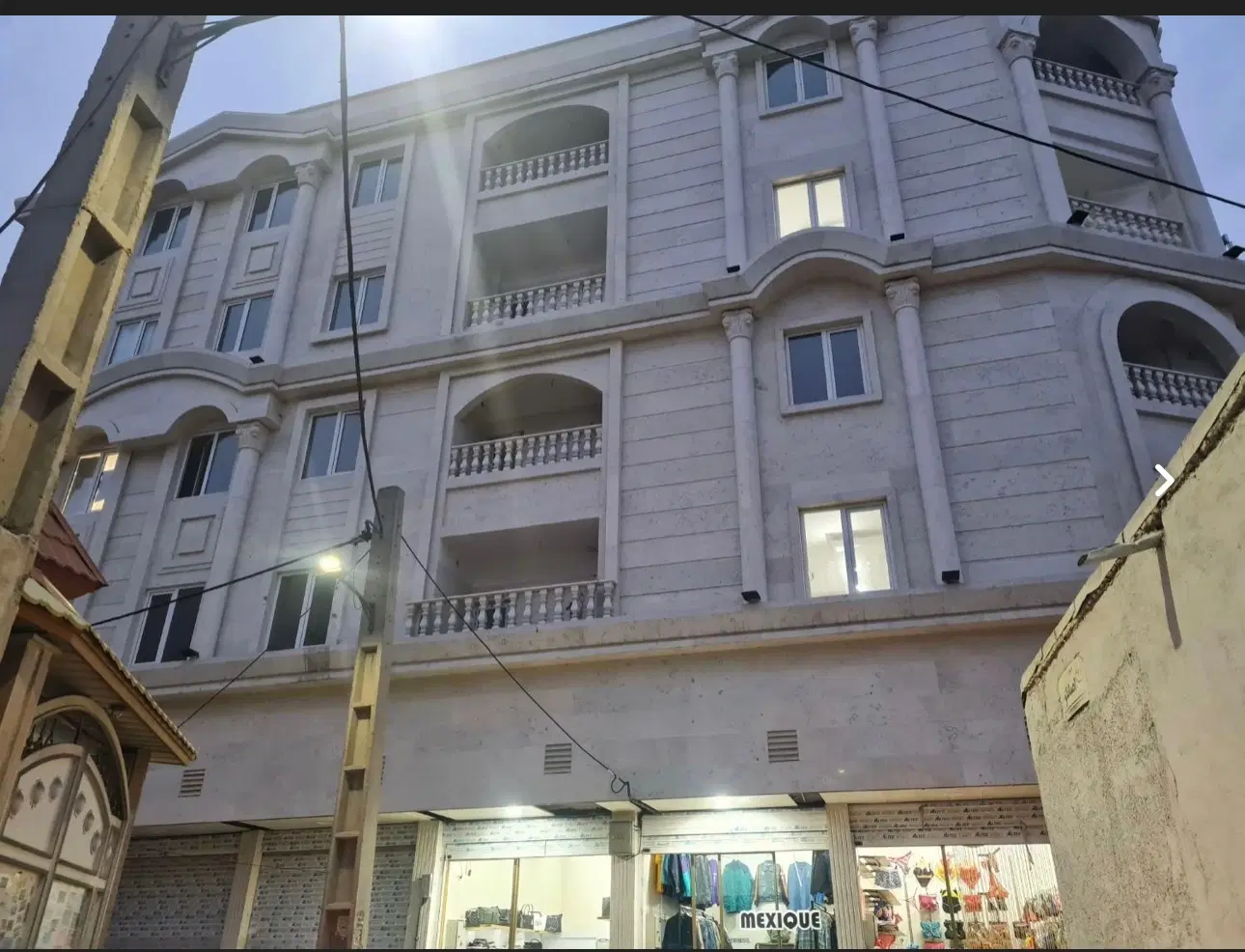 ۳۰ متر محدوده میدان شعبه