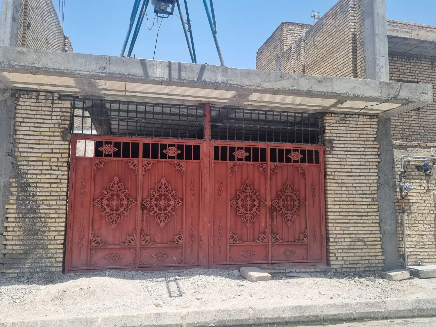 زمین ۵۰متری بهترین جا زیباشهر