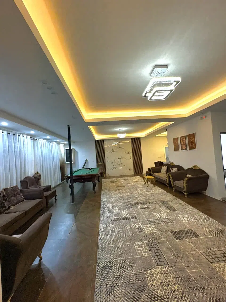 اجاره باغ