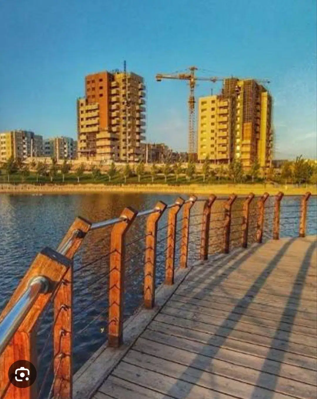 آپارتمان تک واحدی دو خوابه __سندار