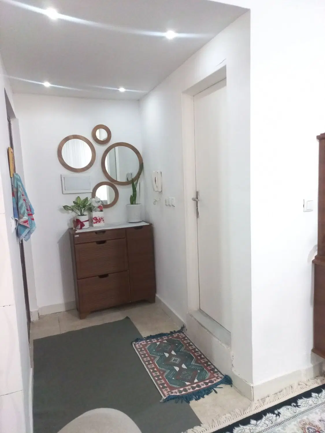 فروش آپارتمان مهرگان پردیسان
