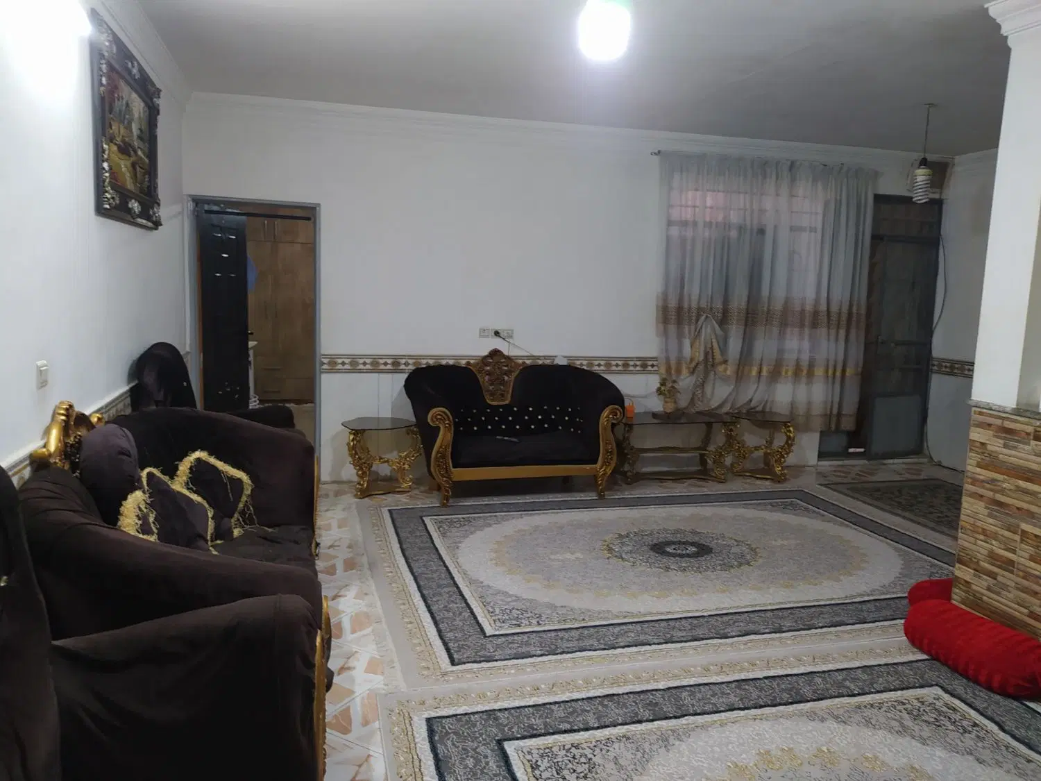 آپارتمان همکف