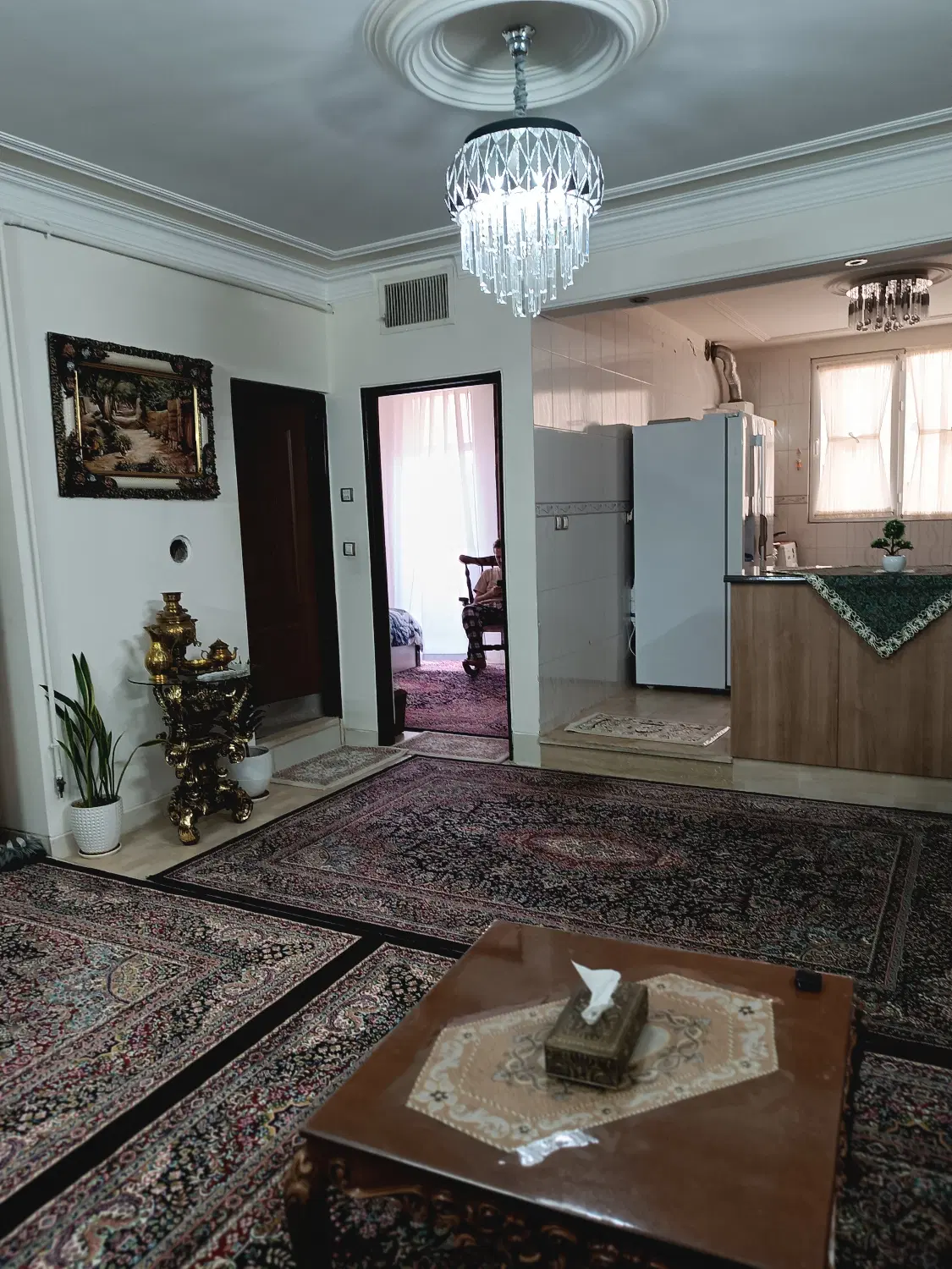 فروش واحد آپارتمان