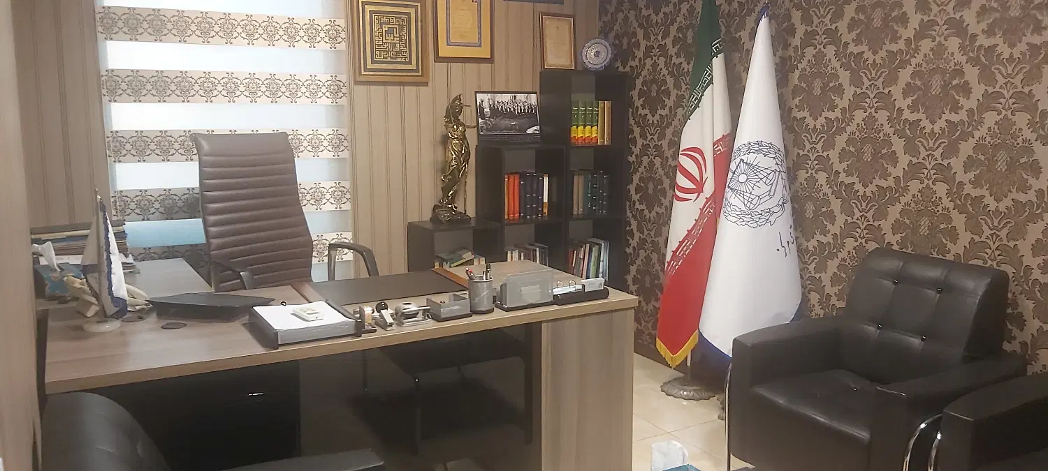 اجاره بلند مدت اتاق مبله دفتر وکالت