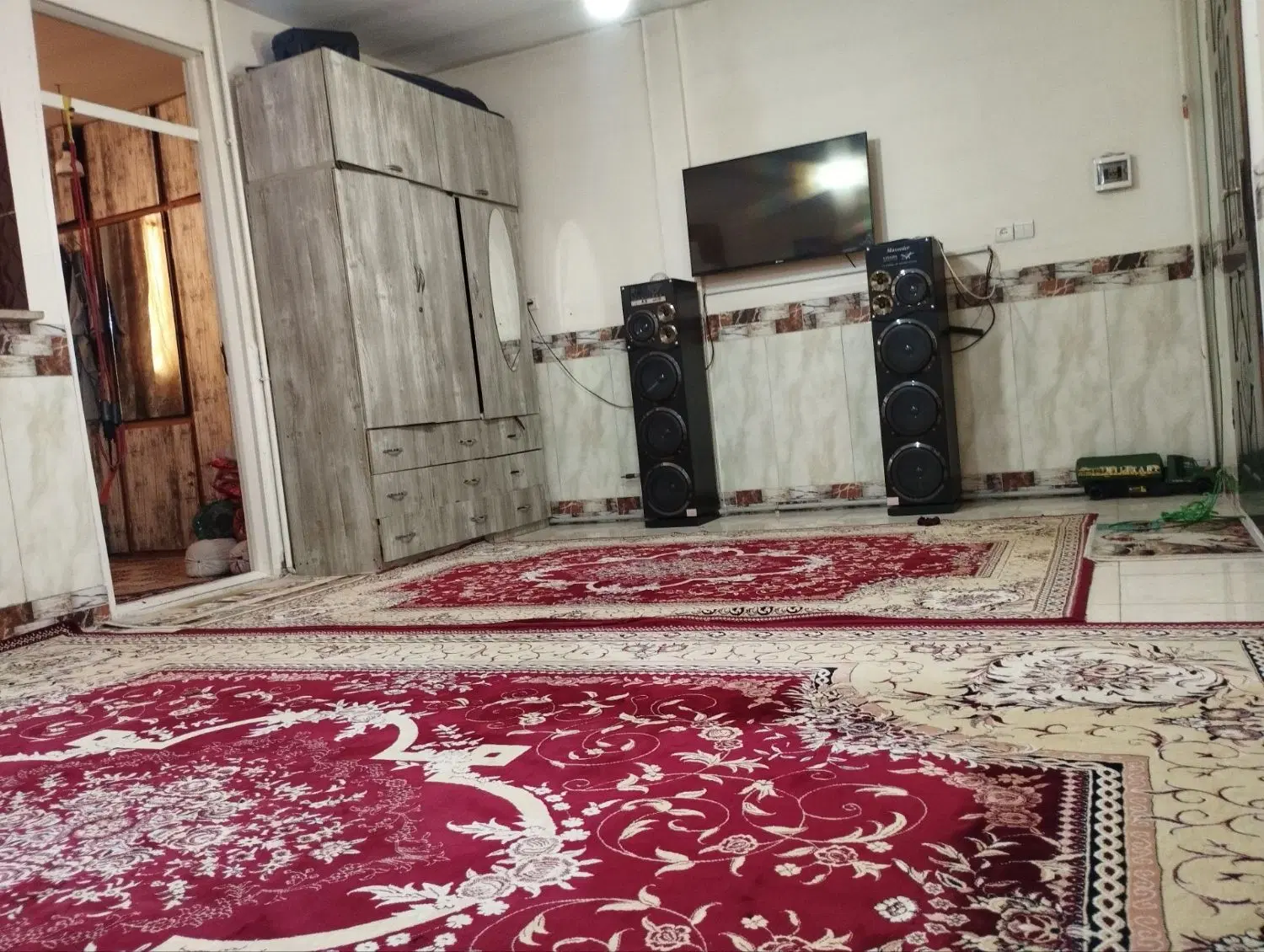 رهن و اجاره روستای امین آباد