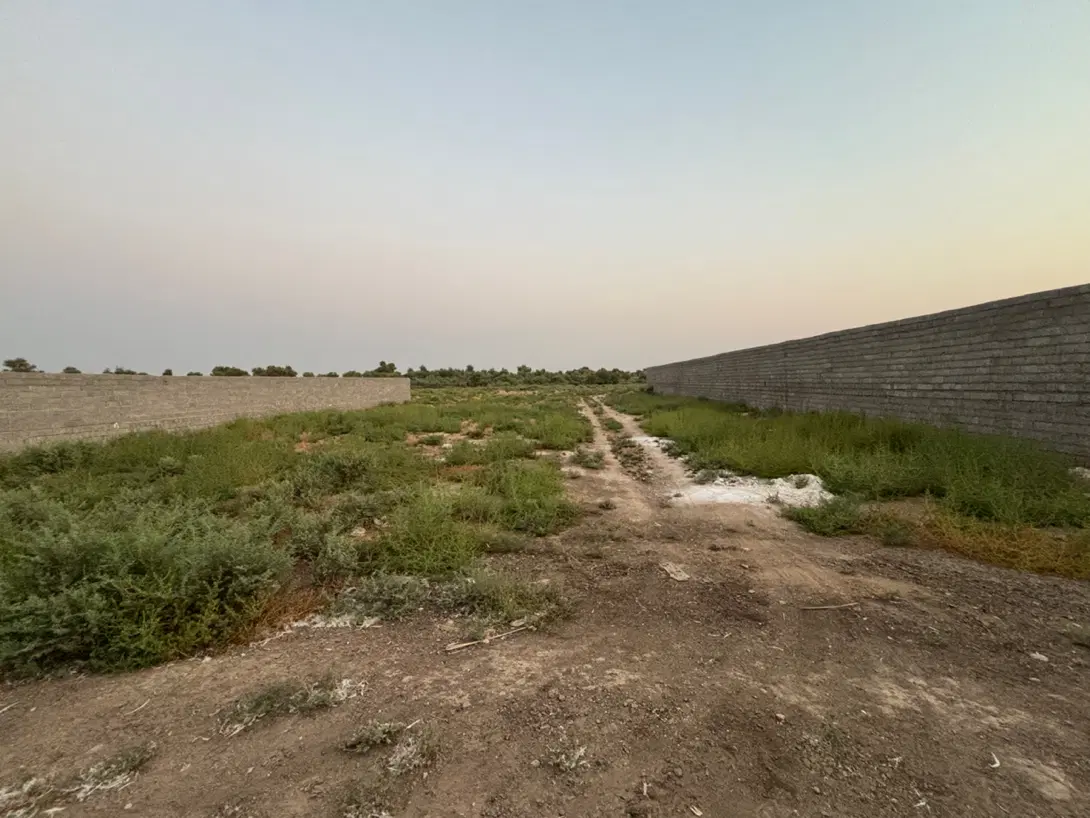 زمین ۲۰۰ متر دوار