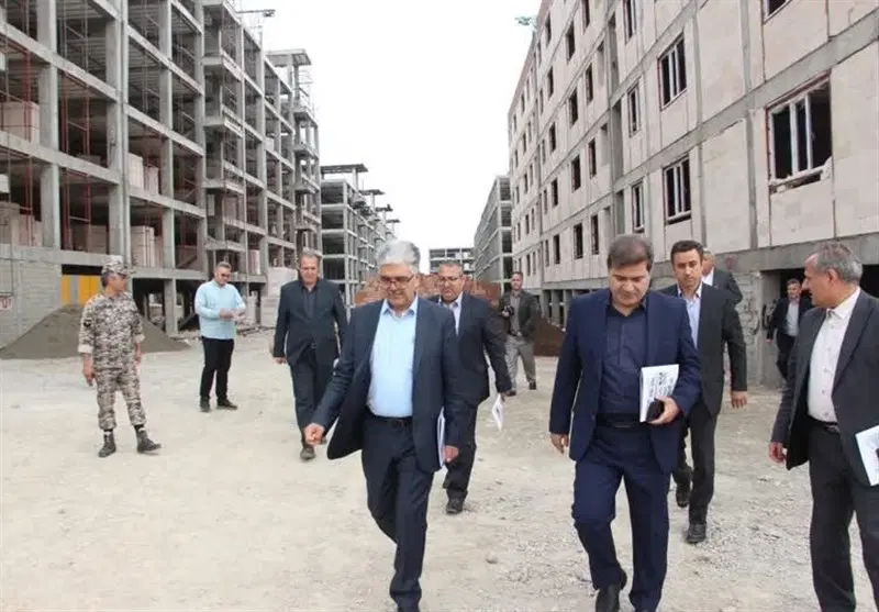 مسکن ملی شهرک سلیمانی