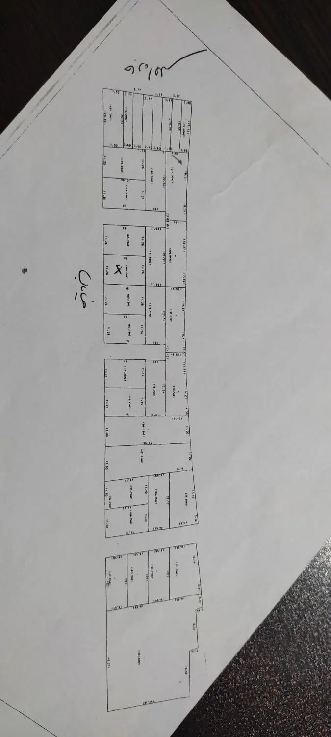 ۱۹۰ متر زمین