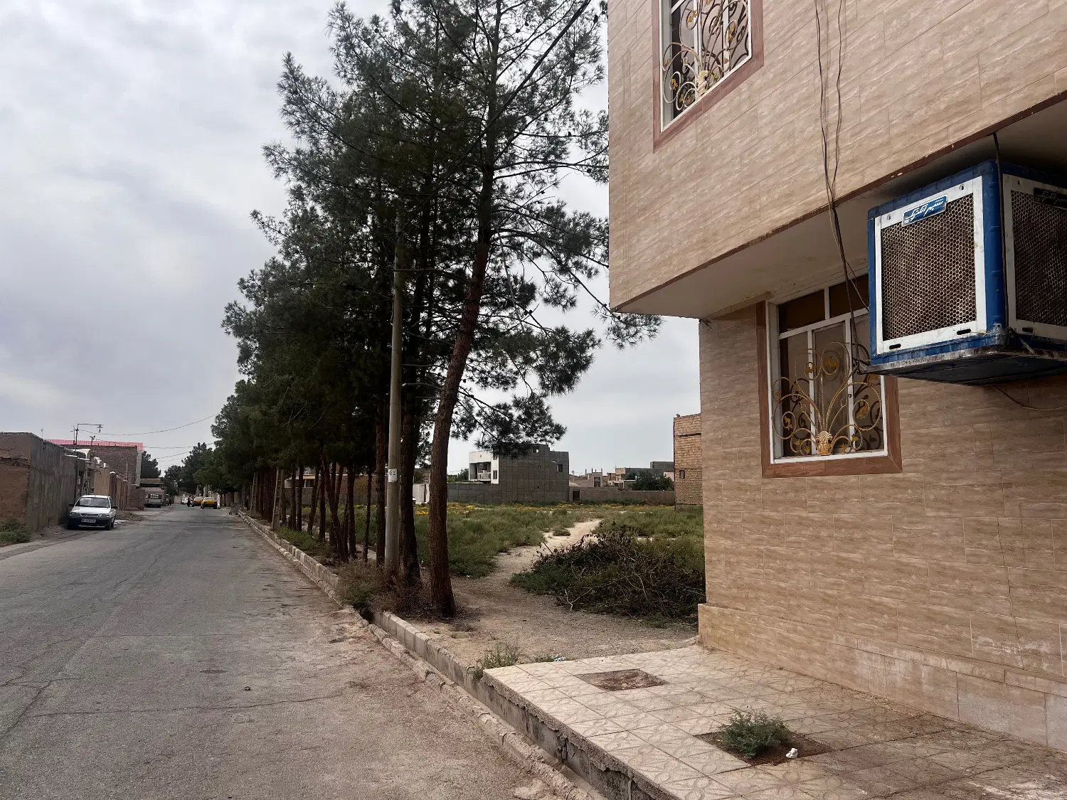 فروش قطعه زمین