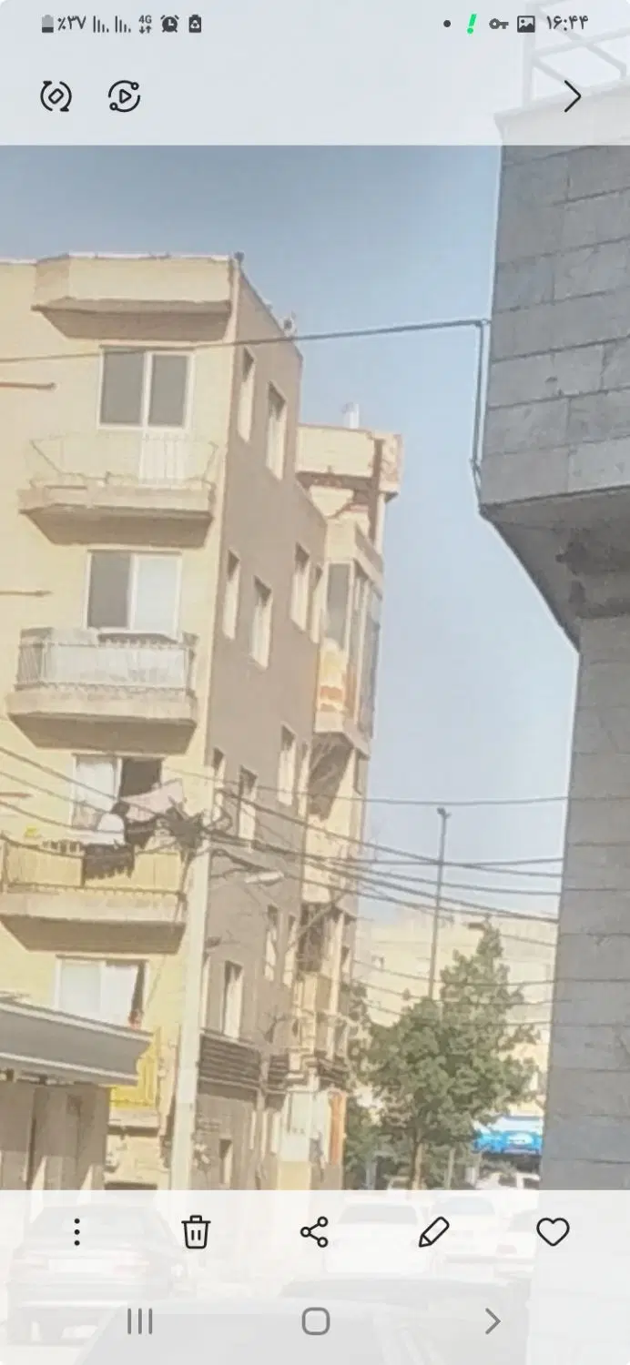 آپارتمان ۸۳ متربع شهرک نیستان