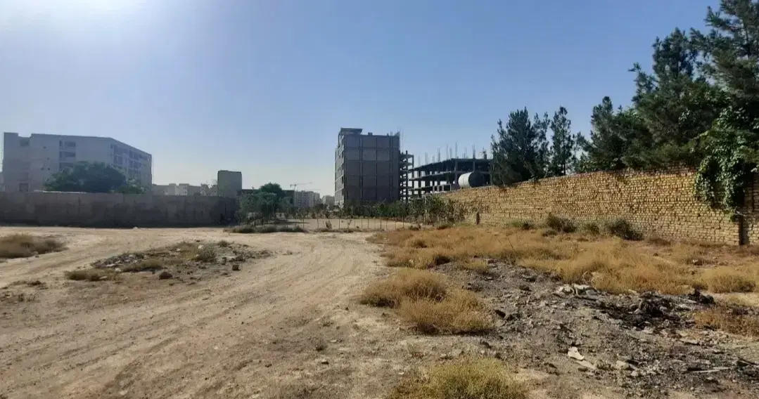 فروش زمین ۳۰۰ متر کهریزگ .معاوضه با ملک یا ماشین