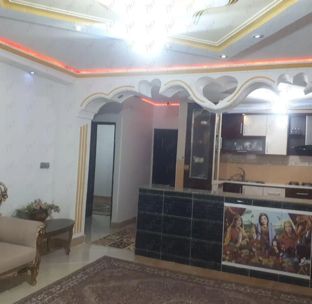 آپارتمان ۸۸ متری با امکانات کامل