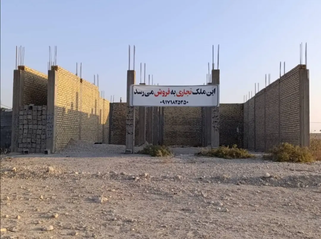 فروش ۳ دهنه مغازه تجاری در پنگرویه