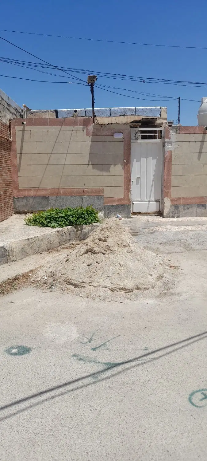 فروش خانه ویلایی دوپلاک