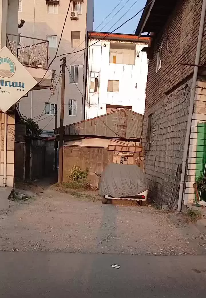 فروش خانه ویلایی ۱۷۱ متری بر خیابان
