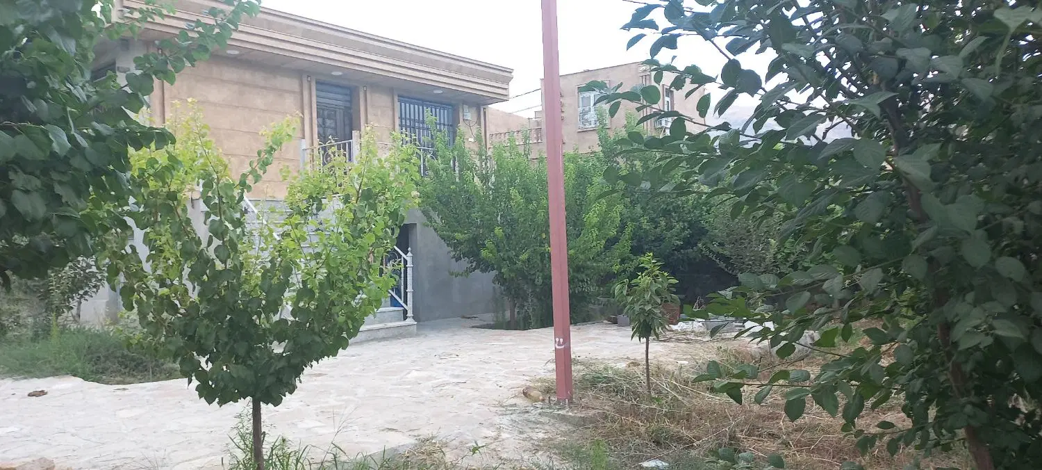 باغ وخانه باغ