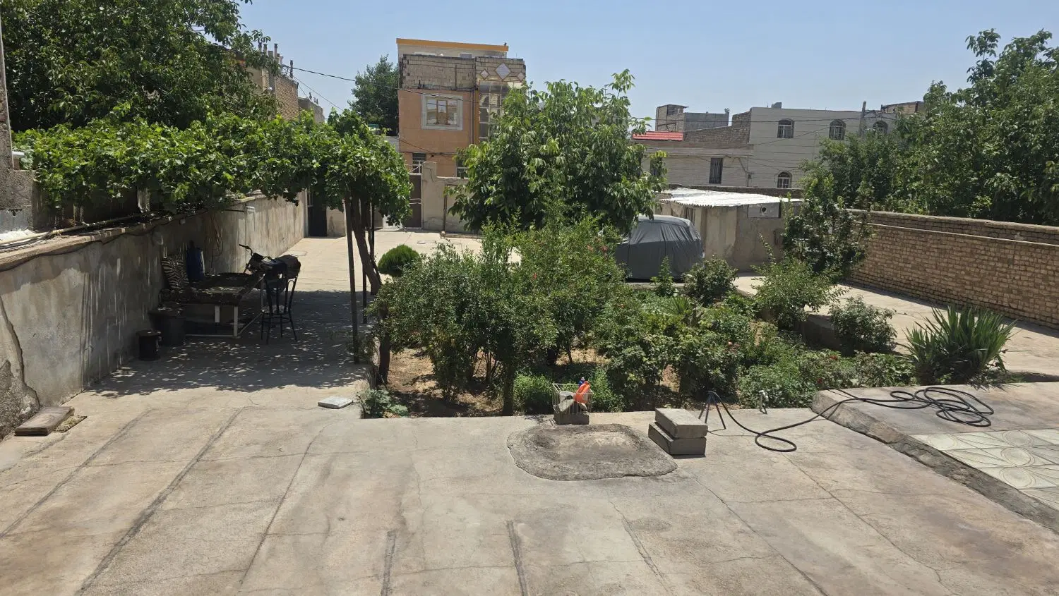 فروش خانه ویلایی تاکستان