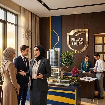 رهن و اجاره آپارتمانهای وسیع مشاعات لوکس در مشهد