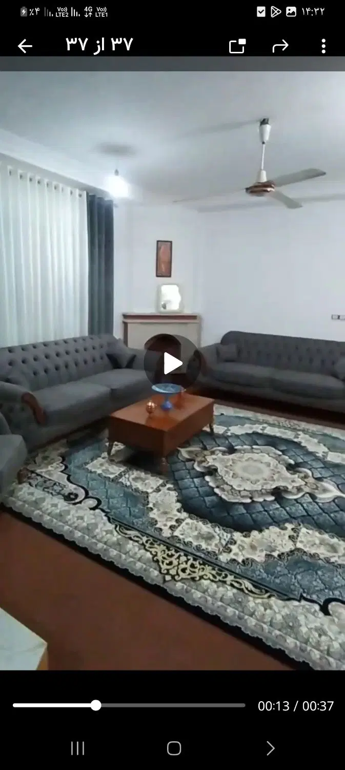 فروش خانه ۱۰۱ متری در خیابان جنگل
