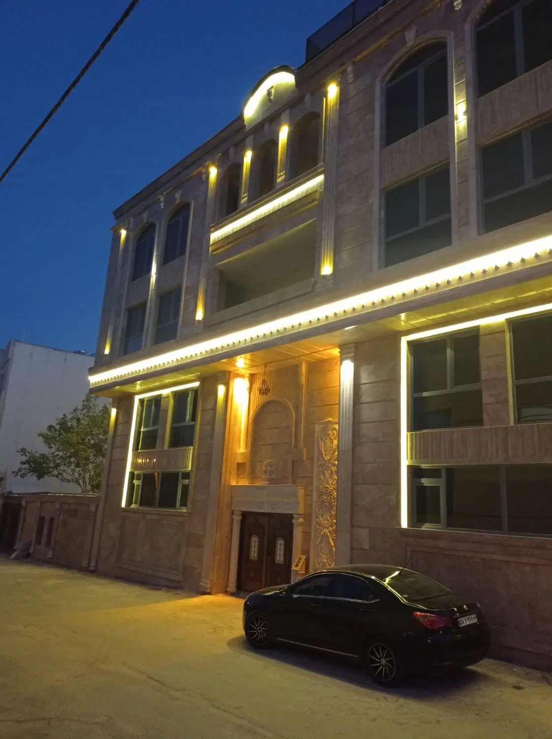 دو خواب ۱۶۲متری شهرک استقلال