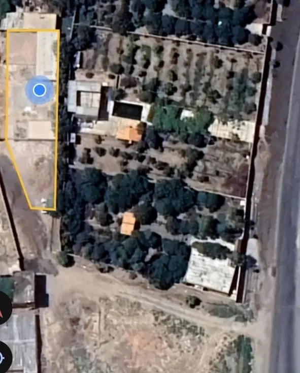 چهاردیواری(دامداری)