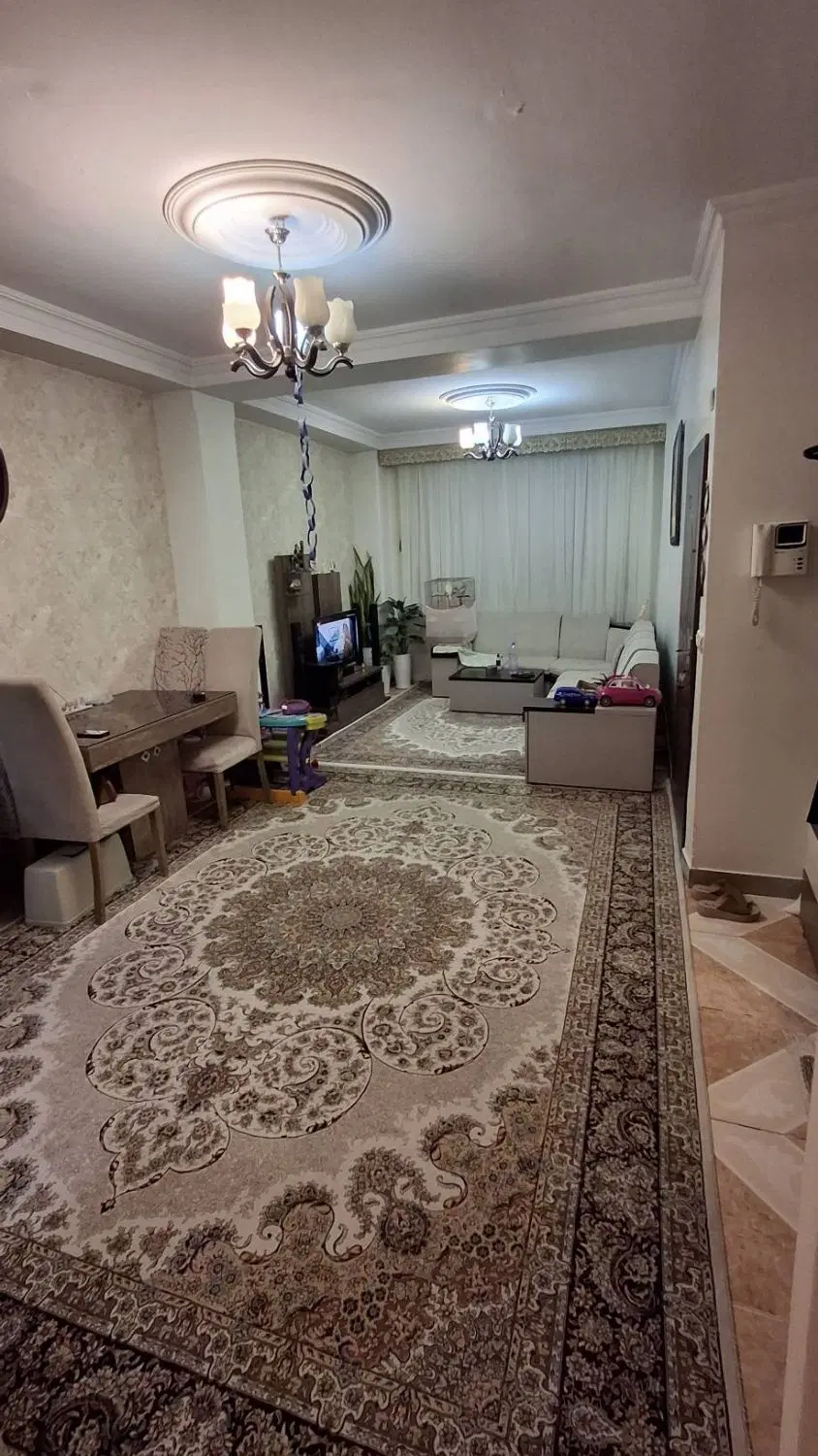 آپارتمان ۵۵ متری یک خواب دامپزشکی قصرالدشت