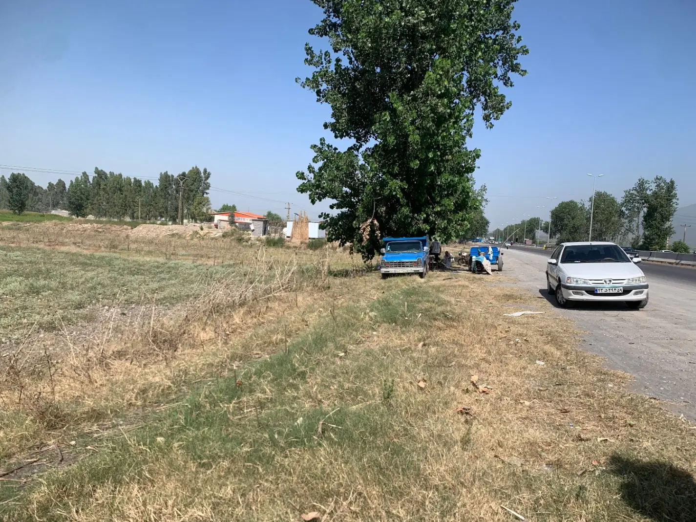 برخیابان گرگان به گنبد حدود ۱_۸۶۰متر_املاک شاهکوه