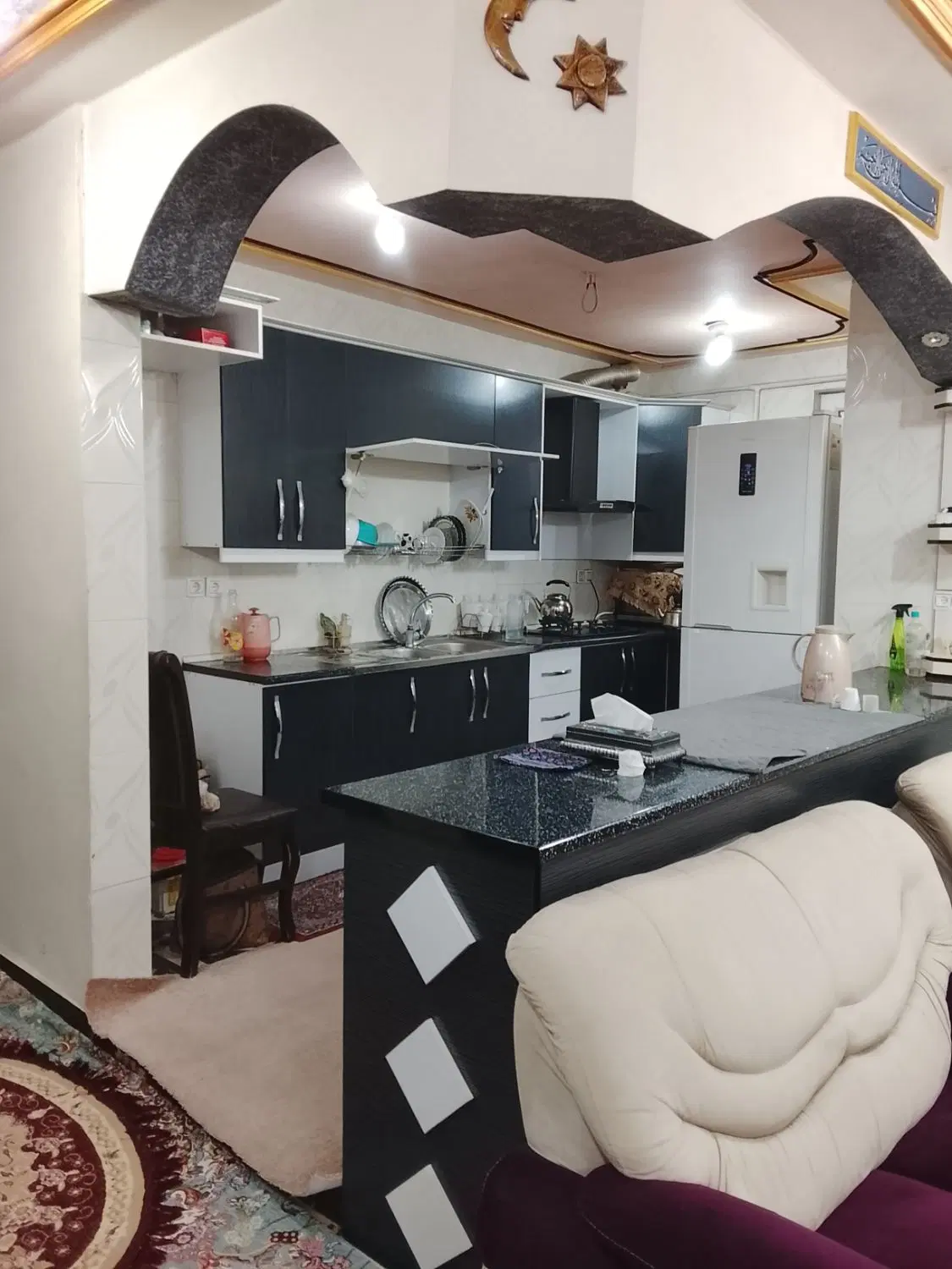 ۹۵ متری بهترین جای مهرشهر