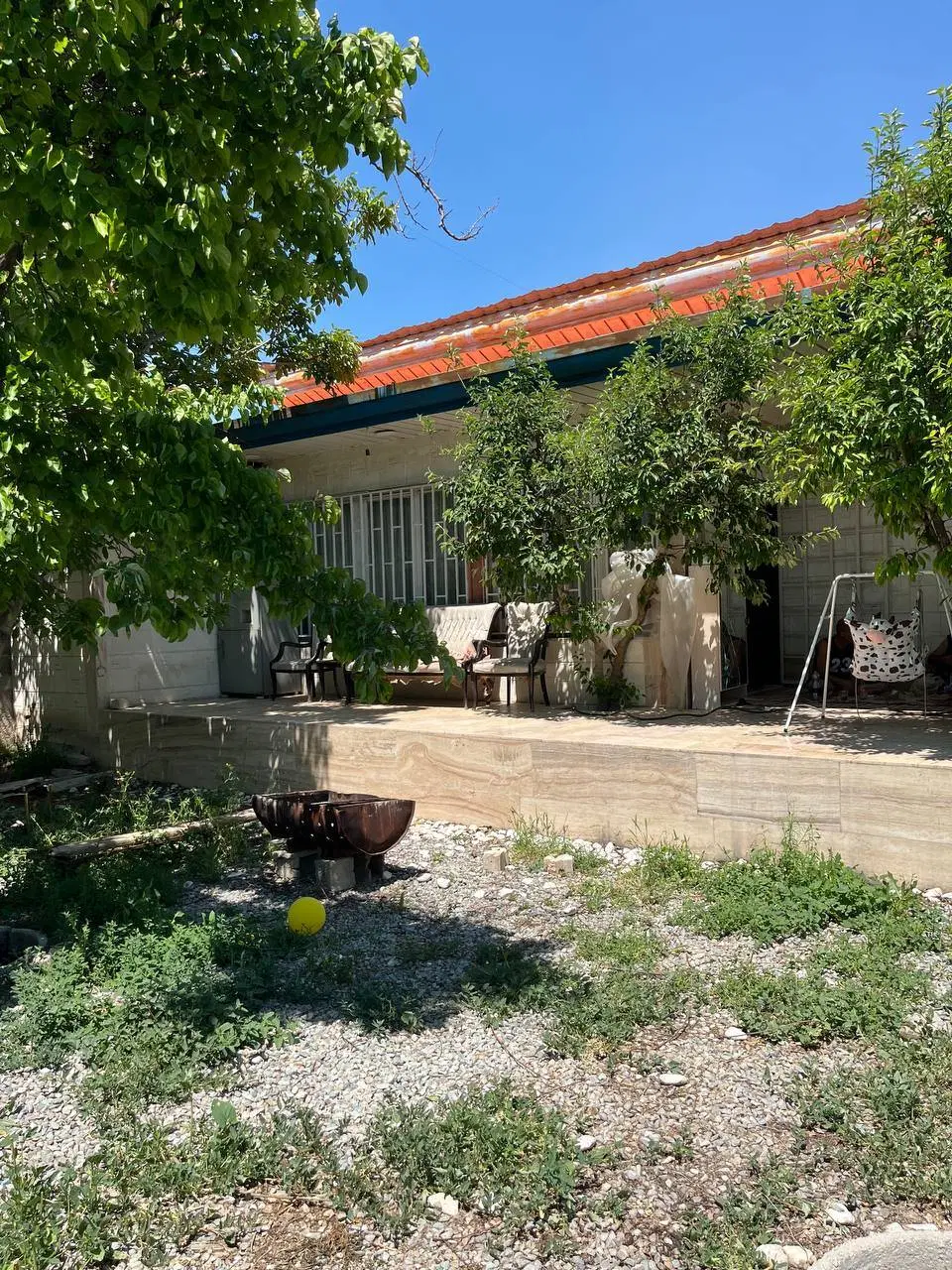 باغ ویلای ۱۰۰۰ متری