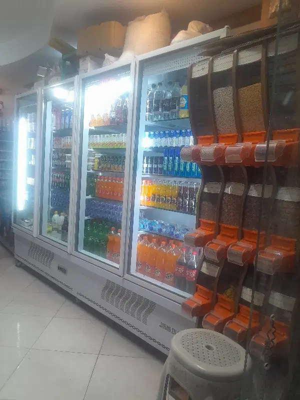 واگذاری سوپر مارکت