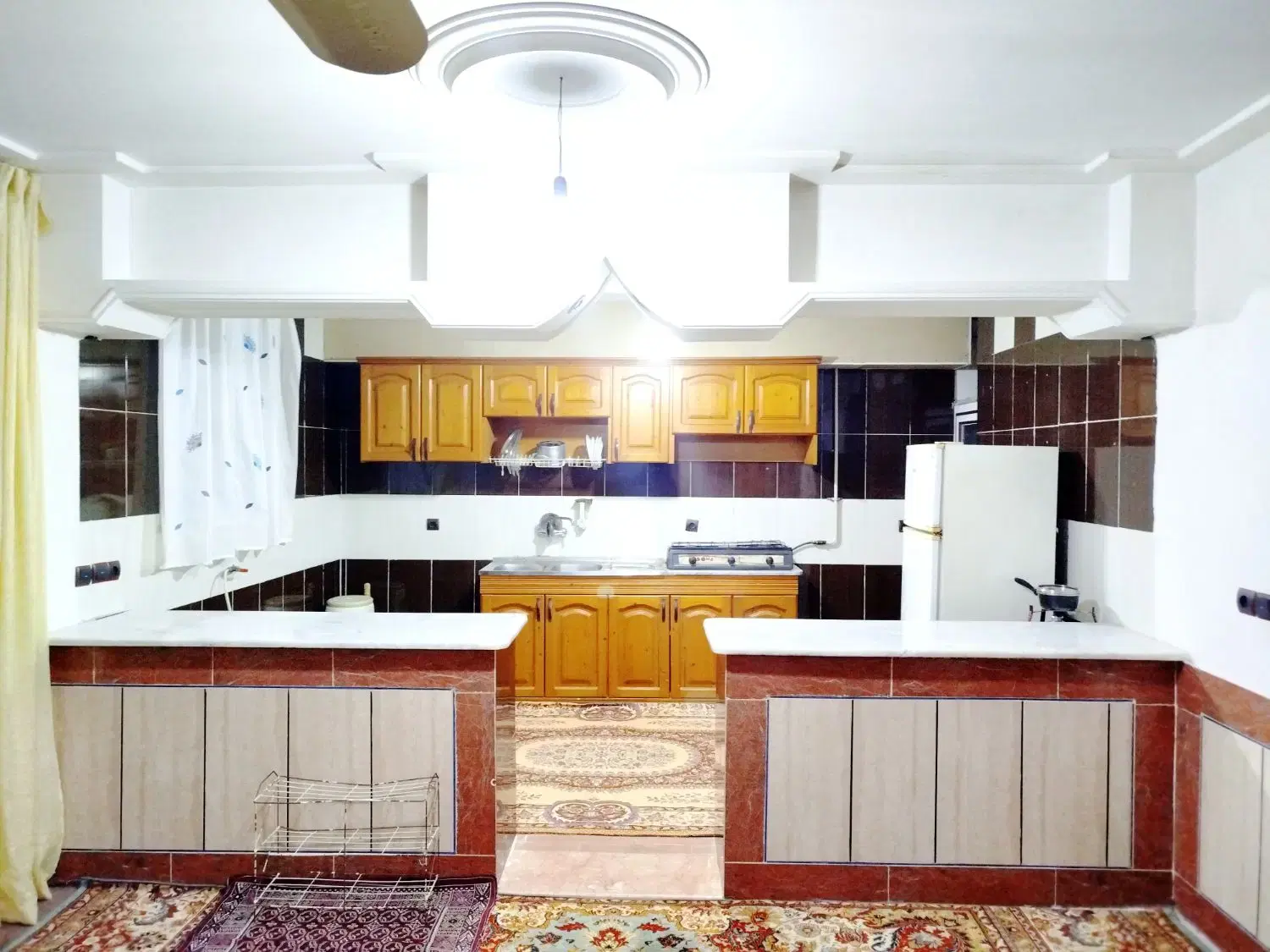 سوییت در دهکده توریستی تنگراه