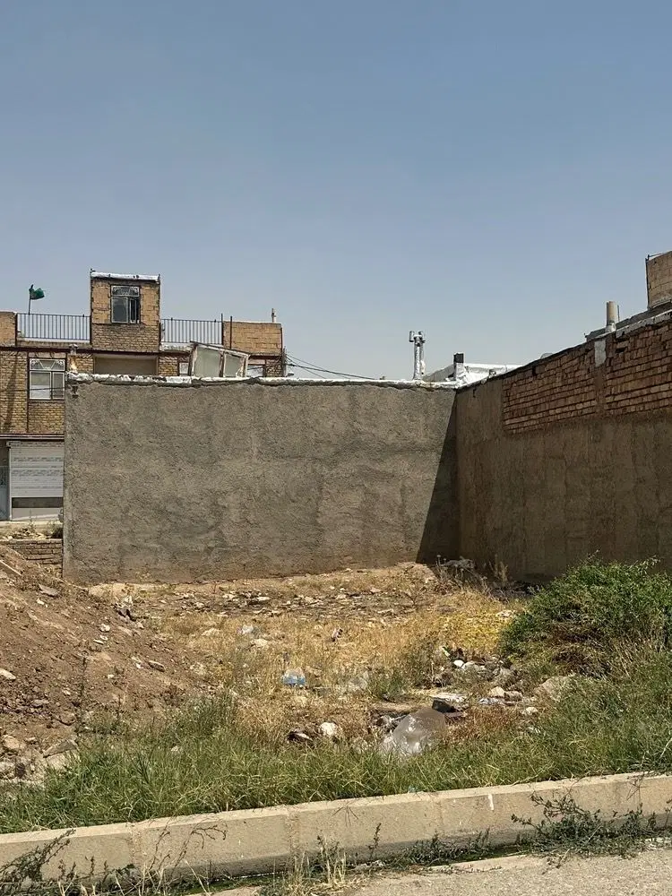 زمین مسکونی 102متری سنددار حسن آبادکلج