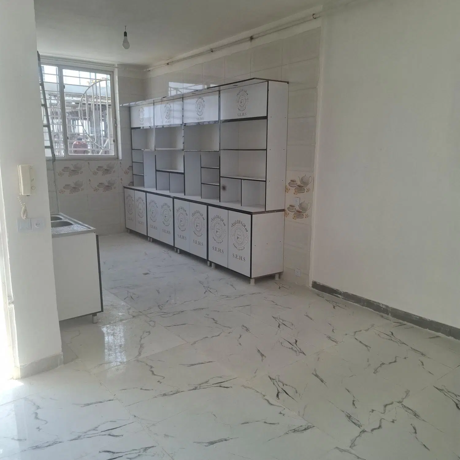خانه ۱۰۰متری واقع در ده پهن