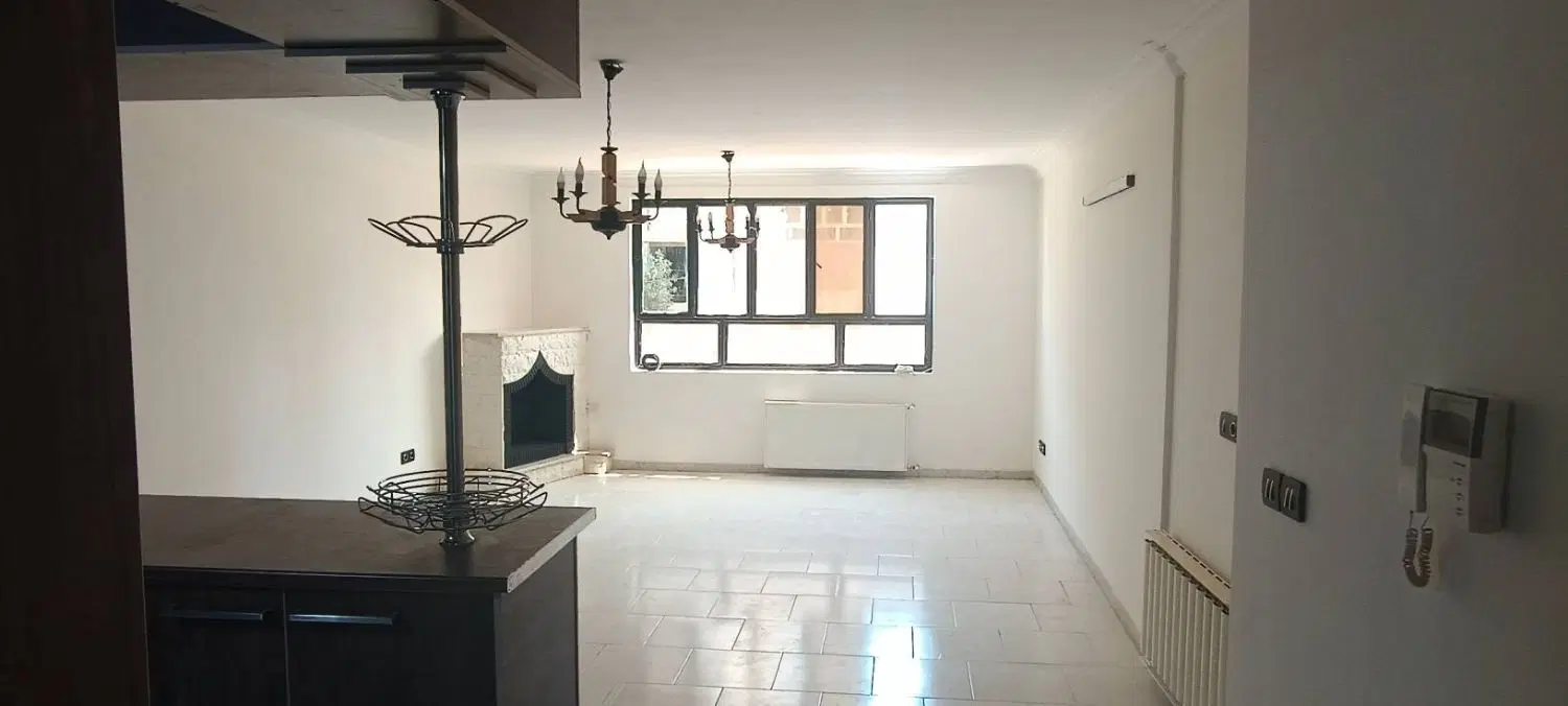 آپارتمان 103متری شبان دوخوابه بازسازی شده