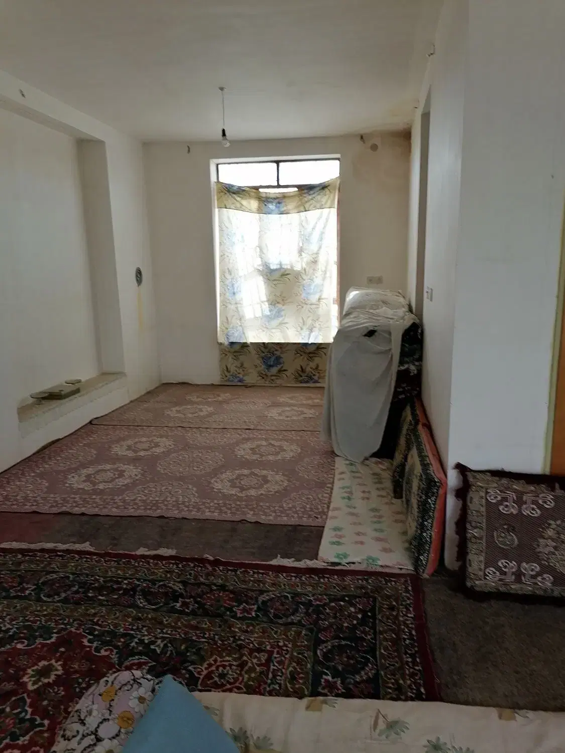 فروش یامعاوضه منزل روستایی 6دانگ چناران
