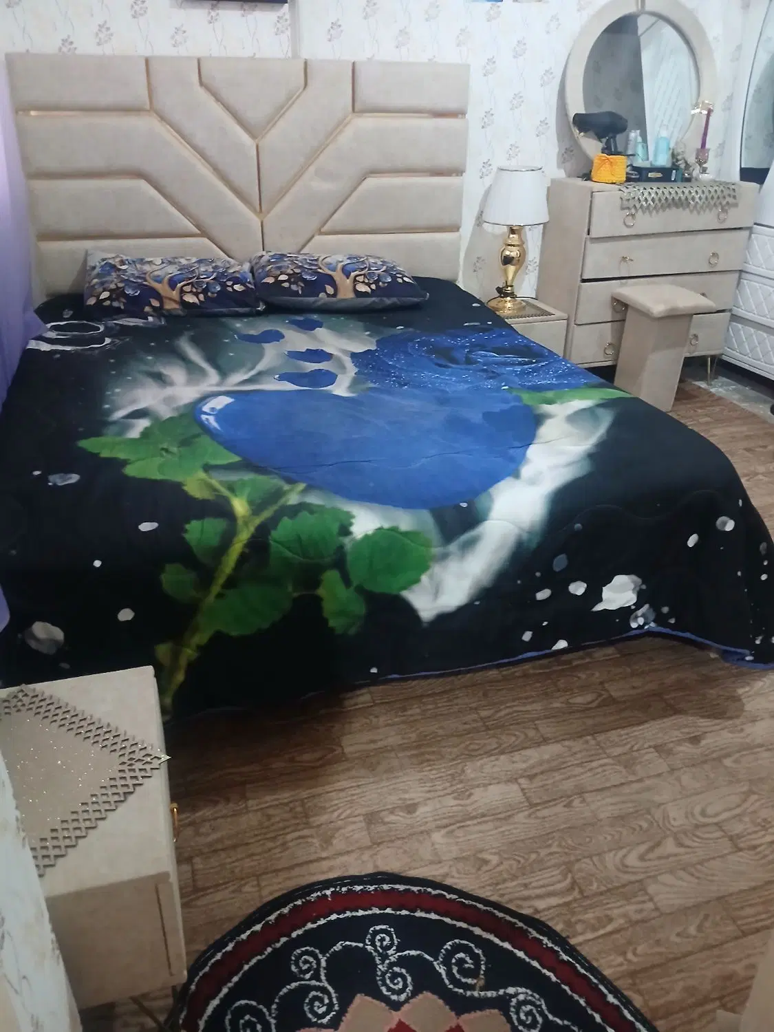 خانه ۲ طبقه در علی آباد فتوت ۶