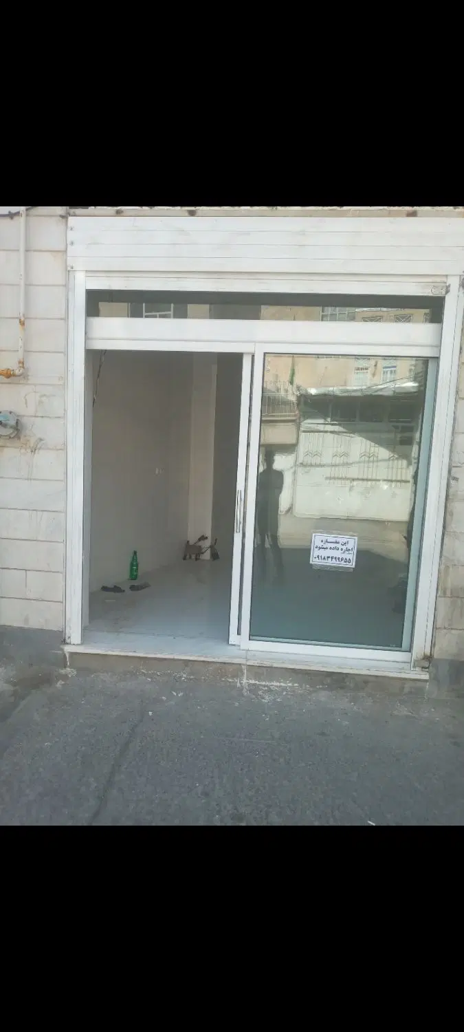 اجاره مغازه ۱۸ متری