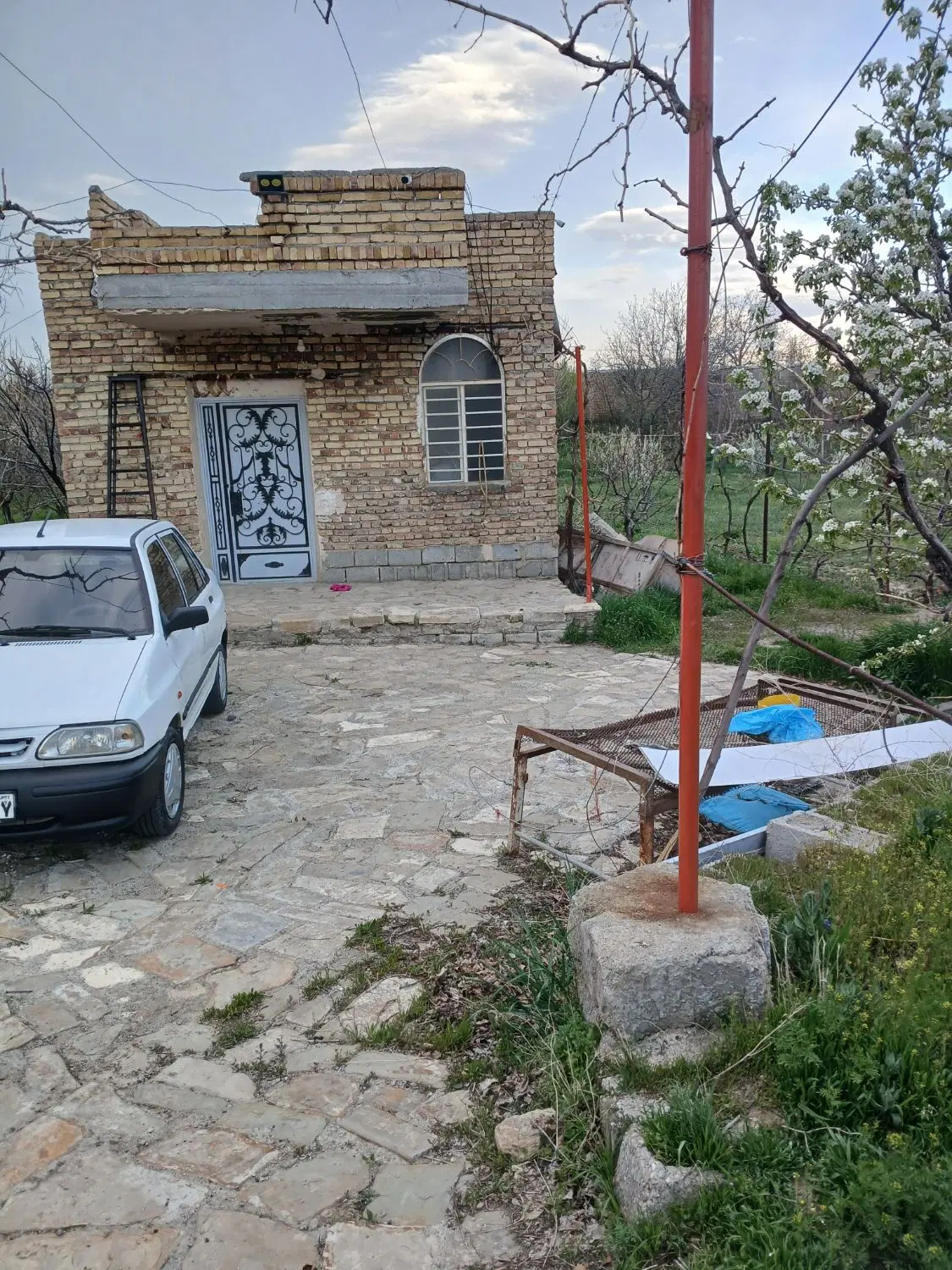 اجاره‌ باغ سوئید