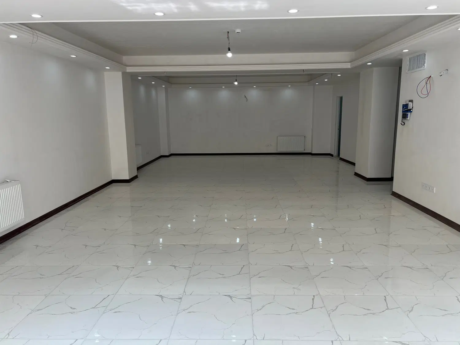فروش آپارتمان نوساز ۱۴۰ متری تک واحدی شهرک شریعتی