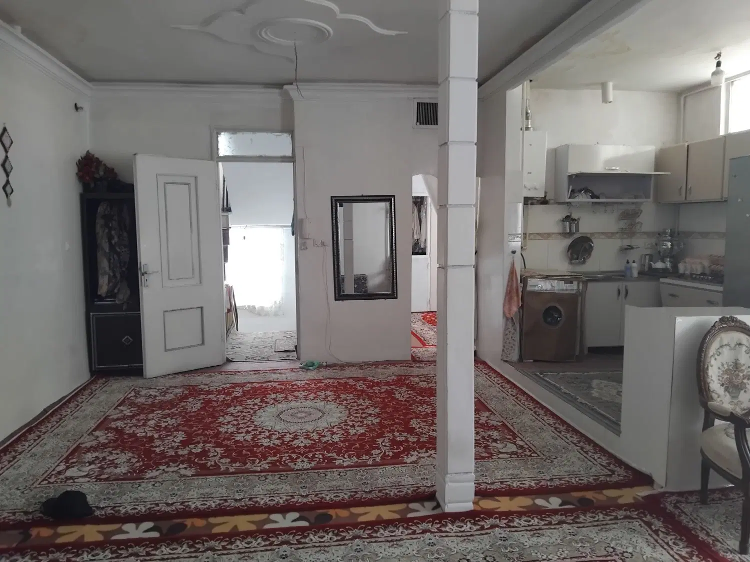 فروش خانه میدان امام حسین