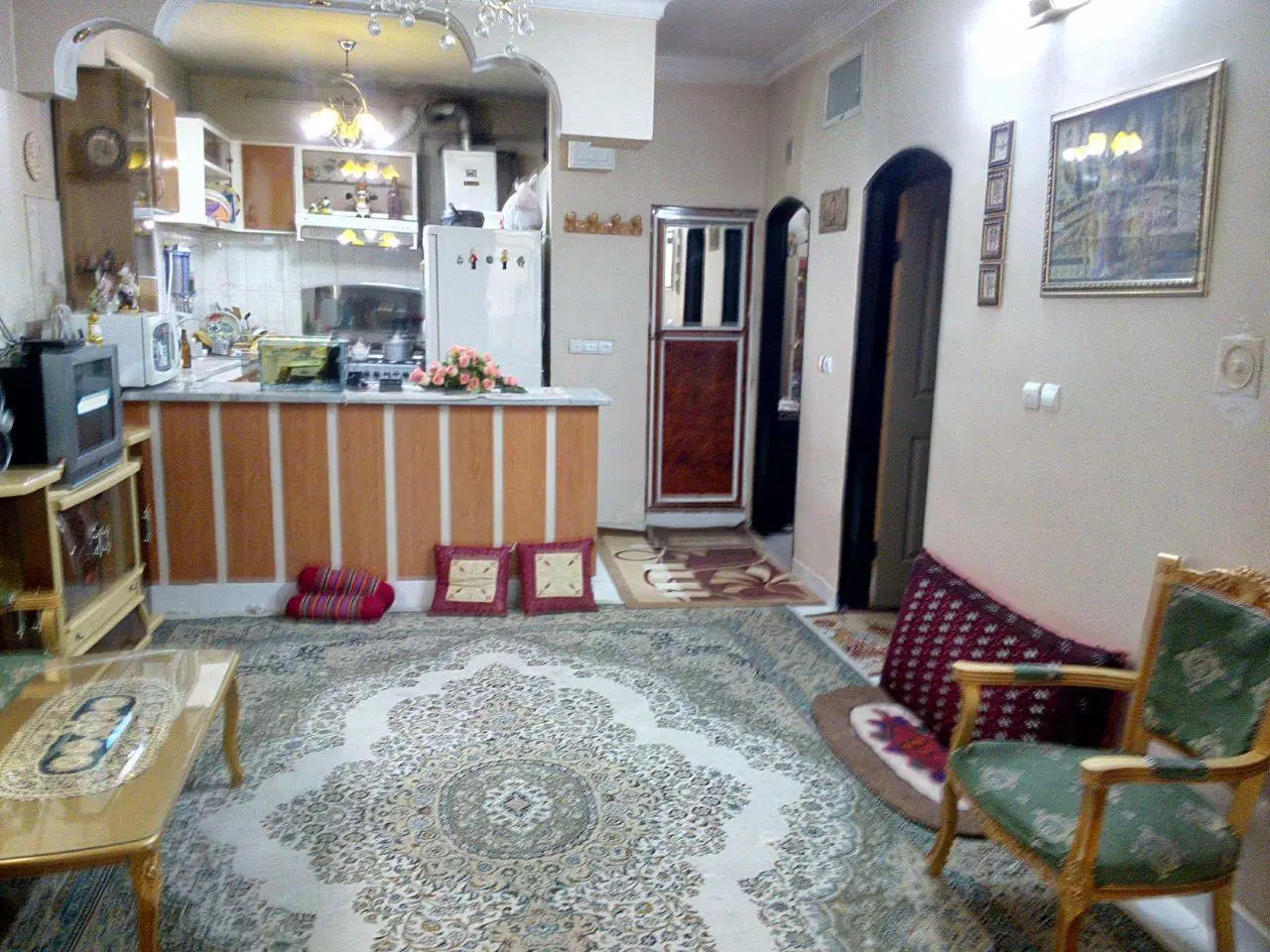 اجاره آپارتمان