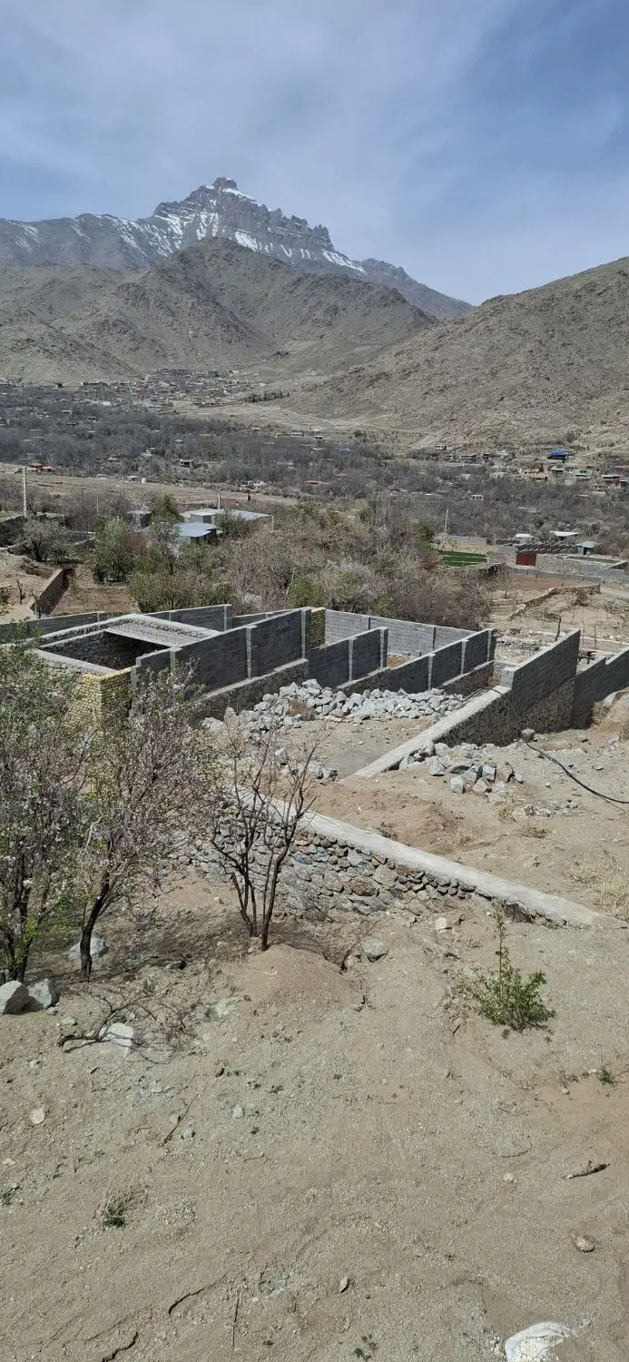 زمین منشاد منطقه لاجرد