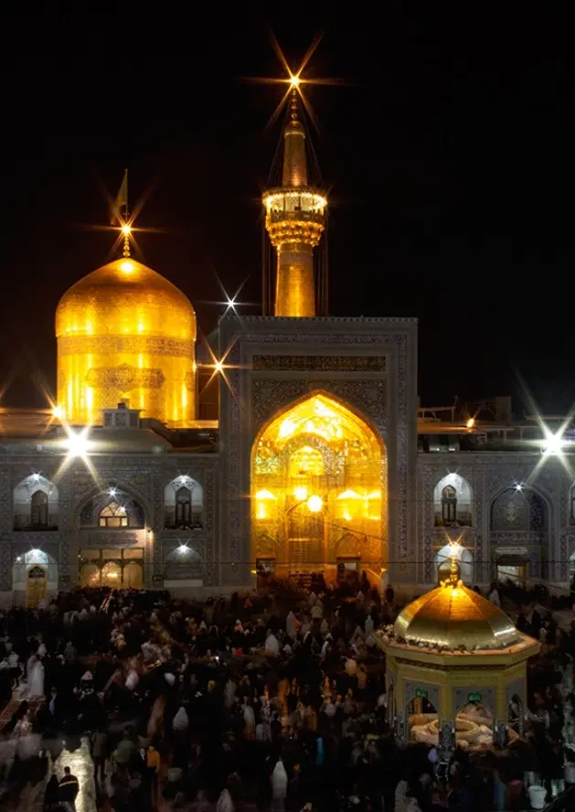 ۳ طبقه در بست مناسب هیئت و کاروان
