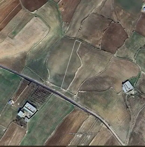 زمین مناسب باغ وخانه باغ