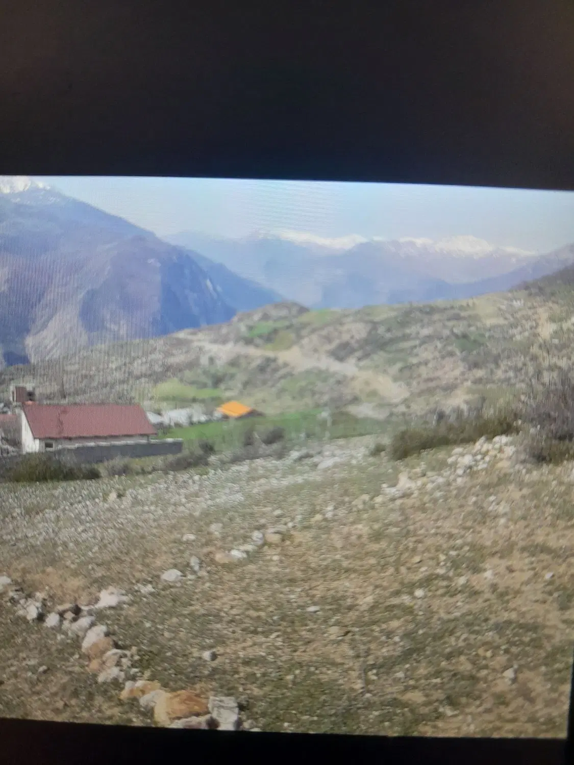 فروش زمین مسکونی در سوادکوه روستای بایکلا